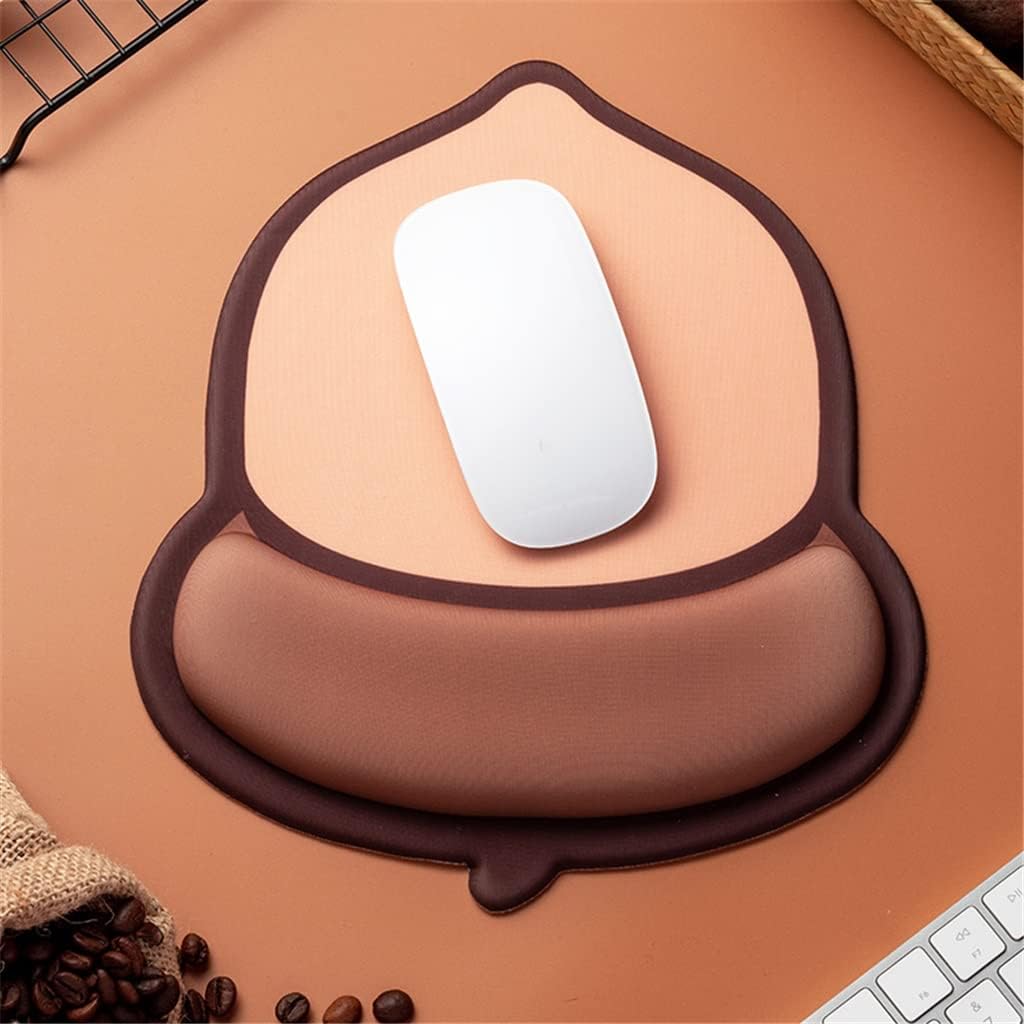 Office Mousepad Wrist Support Ergonomic Gaming Desktop Mouse Pad Wrist Rest for Computer Gaming Pc - Image 5