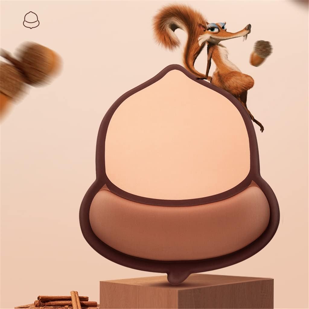 Office Mousepad Wrist Support Ergonomic Gaming Desktop Mouse Pad Wrist Rest for Computer Gaming Pc - Image 6