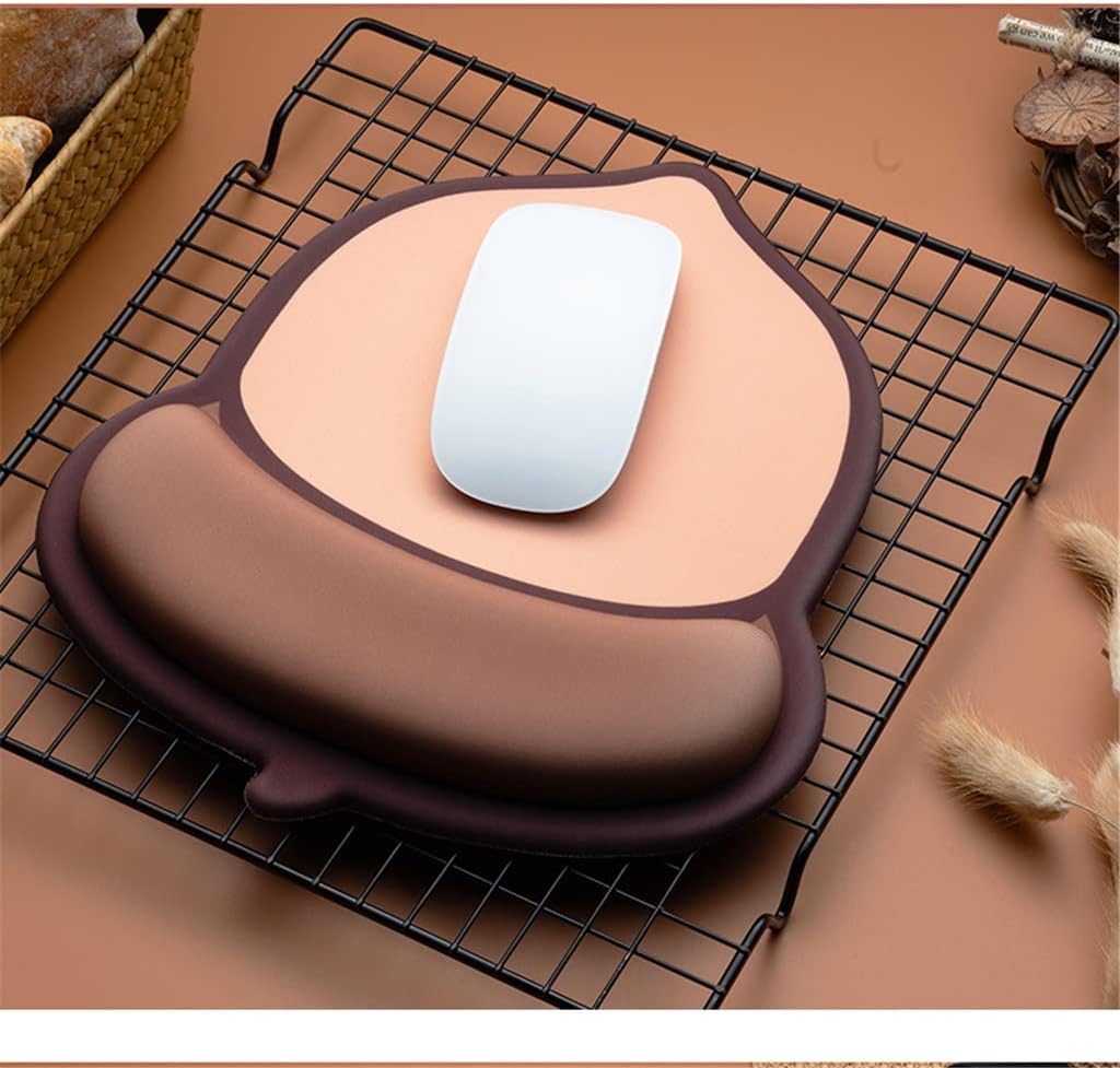 Office Mousepad Wrist Support Ergonomic Gaming Desktop Mouse Pad Wrist Rest for Computer Gaming Pc - Image 3