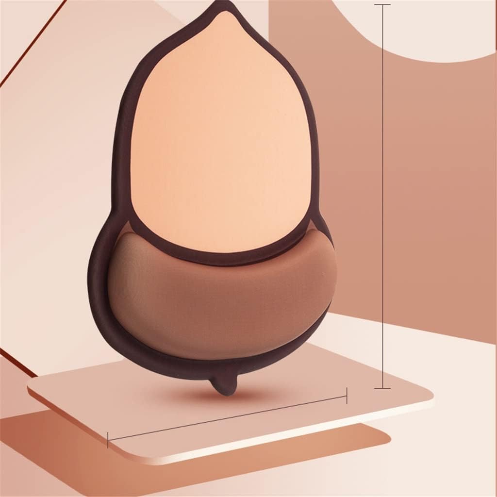 Office Mousepad Wrist Support Ergonomic Gaming Desktop Mouse Pad Wrist Rest for Computer Gaming Pc - Image 2