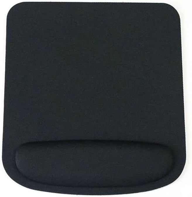 Optical PC Thicken Mouse Pad Support Wrist Comfort Mouse Pad Mat Mic Mousepad