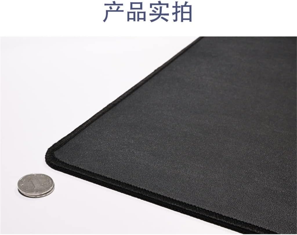 Oversized Mouse Pad Winter Office Heated Desk Pad Leather Keyboard Pad - Image 7