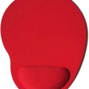 PGNEX Solid Color Mouse Pad Creative Computer Mouse for Office Gaming Mouse Pad with Wrist Rest Mouse Pad