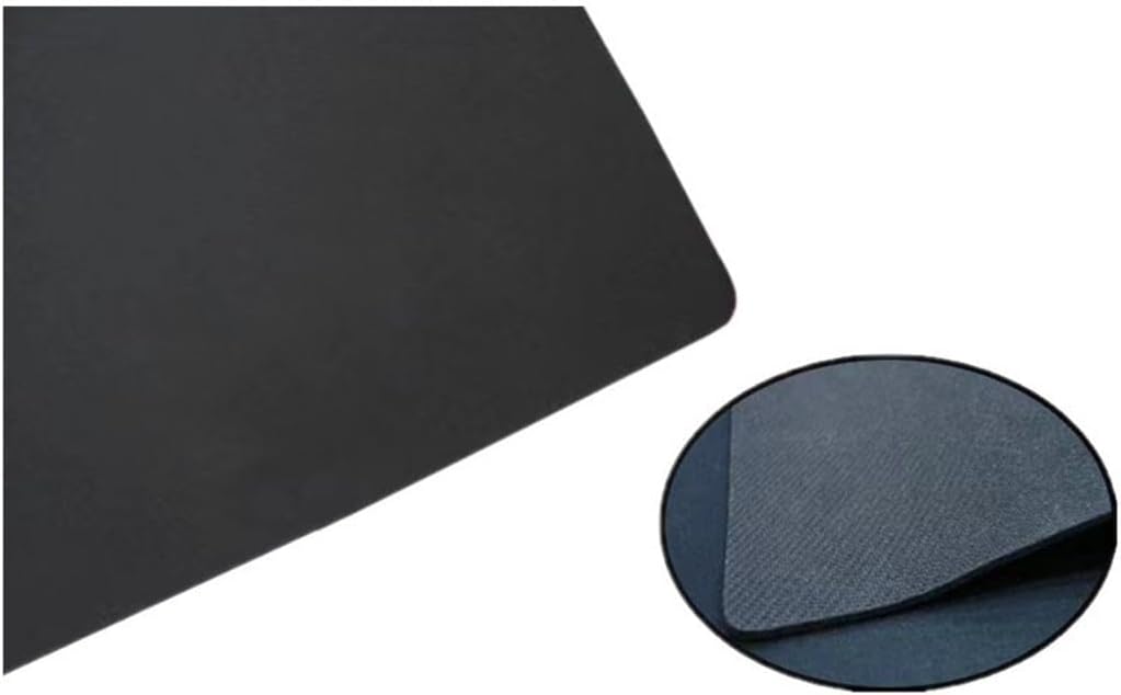 PGNEX Thickness Rubber Pad Gift Office Clay Pad Advertising Company Game Pad Fabric Smooth 4mm Thick Mouse Pad - Image 4