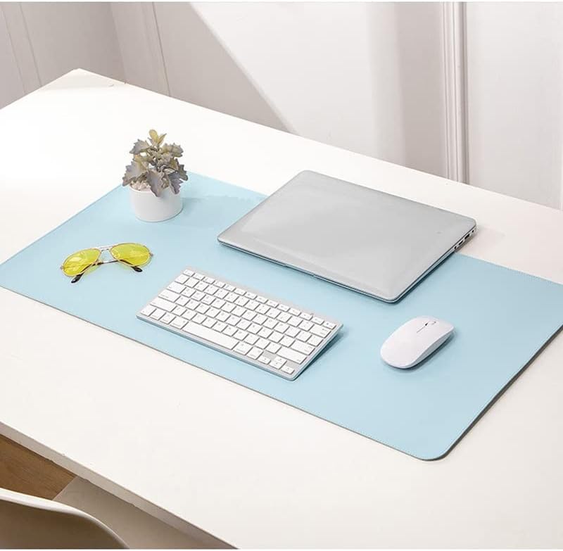 Portable Large Mouse Pad Office or Gamer Use Computer Mouse Pad Large Keyboard Desk Pad(60 X 30 CM) - Image 3
