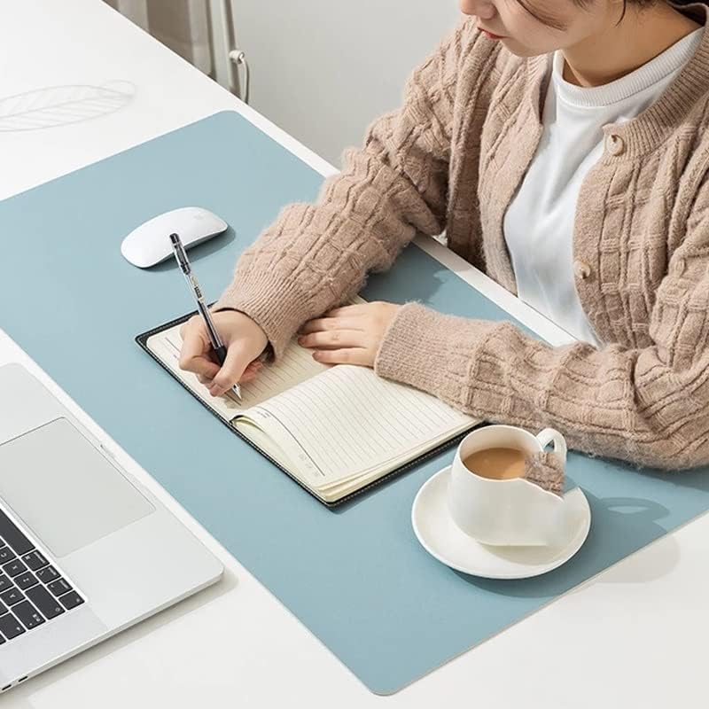 Portable Large Mouse Pad Office or Gamer Use Computer Mouse Pad Large Keyboard Desk Pad(60 X 30 CM) - Image 2