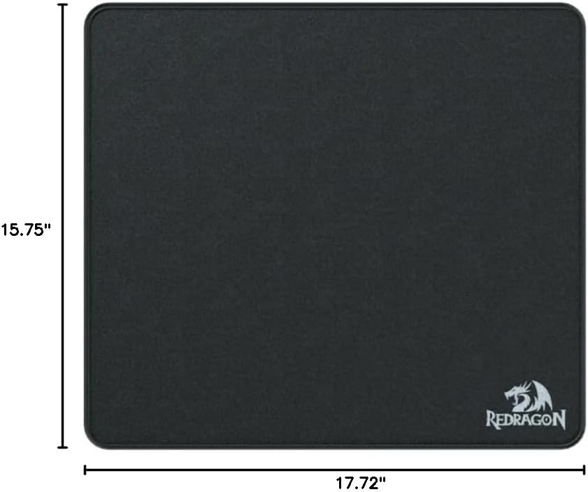 Redragon Mousepad Gamer Flick L P031 450X400X4MM, Large, 1299 - Image 7