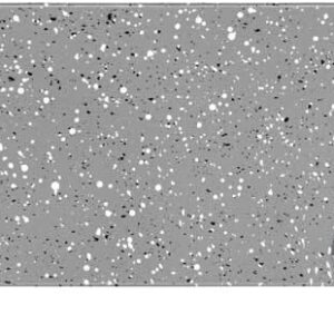 Skinit Extra Large Gaming Mouse Pad - Grey Speckle Design with Stitched Edges, Waterproof, Non-Slip Rubber Base, Desk Mat for Keyboard & Mouse