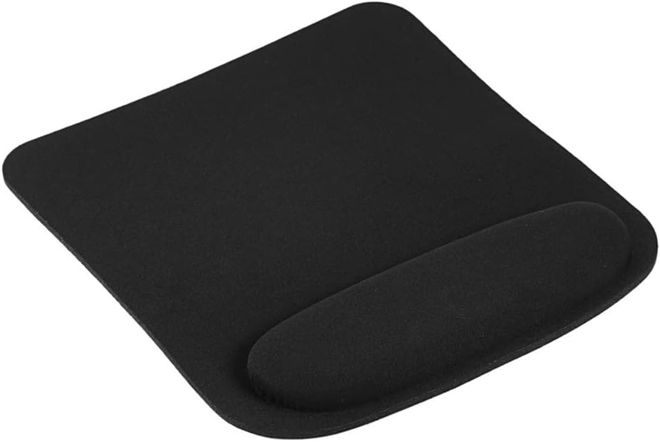 Solid Color EVA Mouse Pad Mouse Pad School Supplies Office Accessories Desk Set Laptop pad - Image 4