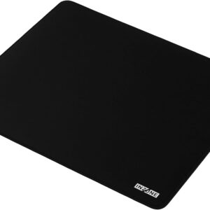 Sony INZONE Mat-F Control-Type Large Cloth Gaming Mousepad, Thick 6mm Cushion, High Friction, 480x400mm, Edge Stitched, SlimFlex Non-Slip Rubber Base, Developed with Fnatic