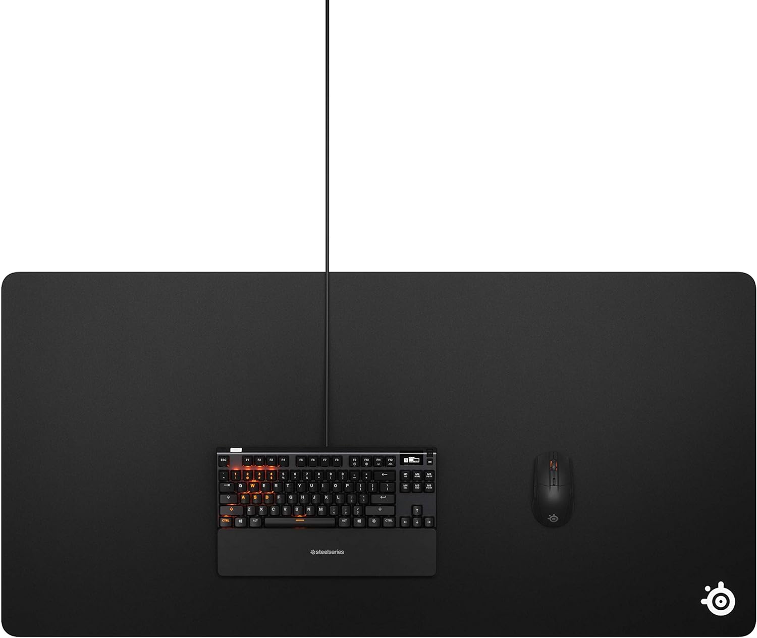 SteelSeries QcK - Mouse pad - Image 3