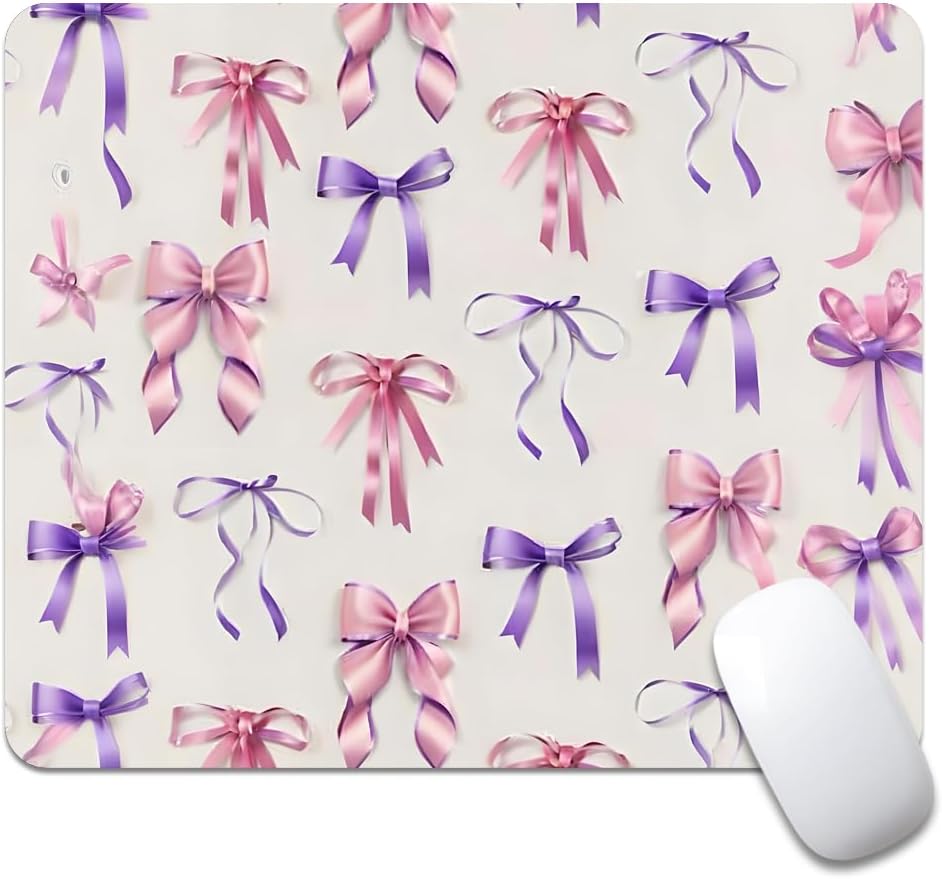 Wood Grain American Flag Hunting Deer Square Mouse pad, Texture, Waterproof, Anti Slip Rubber Base, Computer Mouse pad, Laptop Mouse pad - Image 30