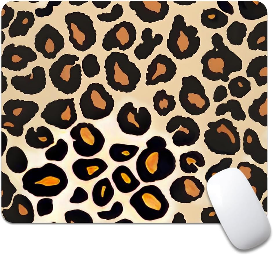 Wood Grain American Flag Hunting Deer Square Mouse pad, Texture, Waterproof, Anti Slip Rubber Base, Computer Mouse pad, Laptop Mouse pad - Image 17