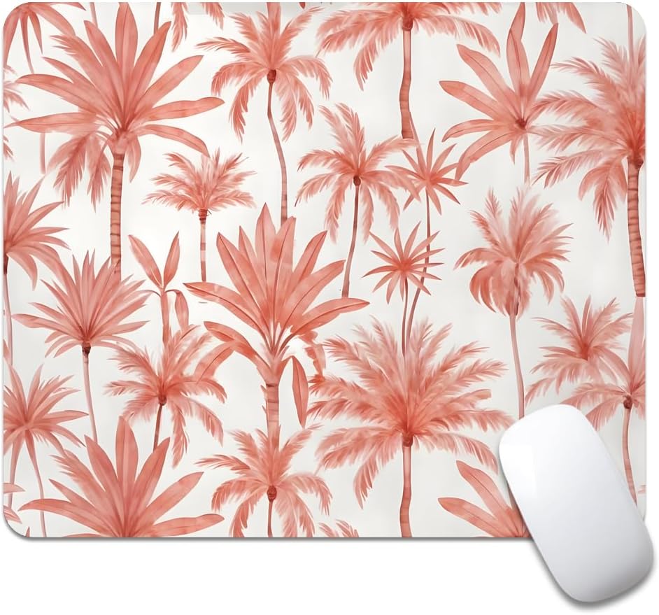 Wood Grain American Flag Hunting Deer Square Mouse pad, Texture, Waterproof, Anti Slip Rubber Base, Computer Mouse pad, Laptop Mouse pad - Image 45