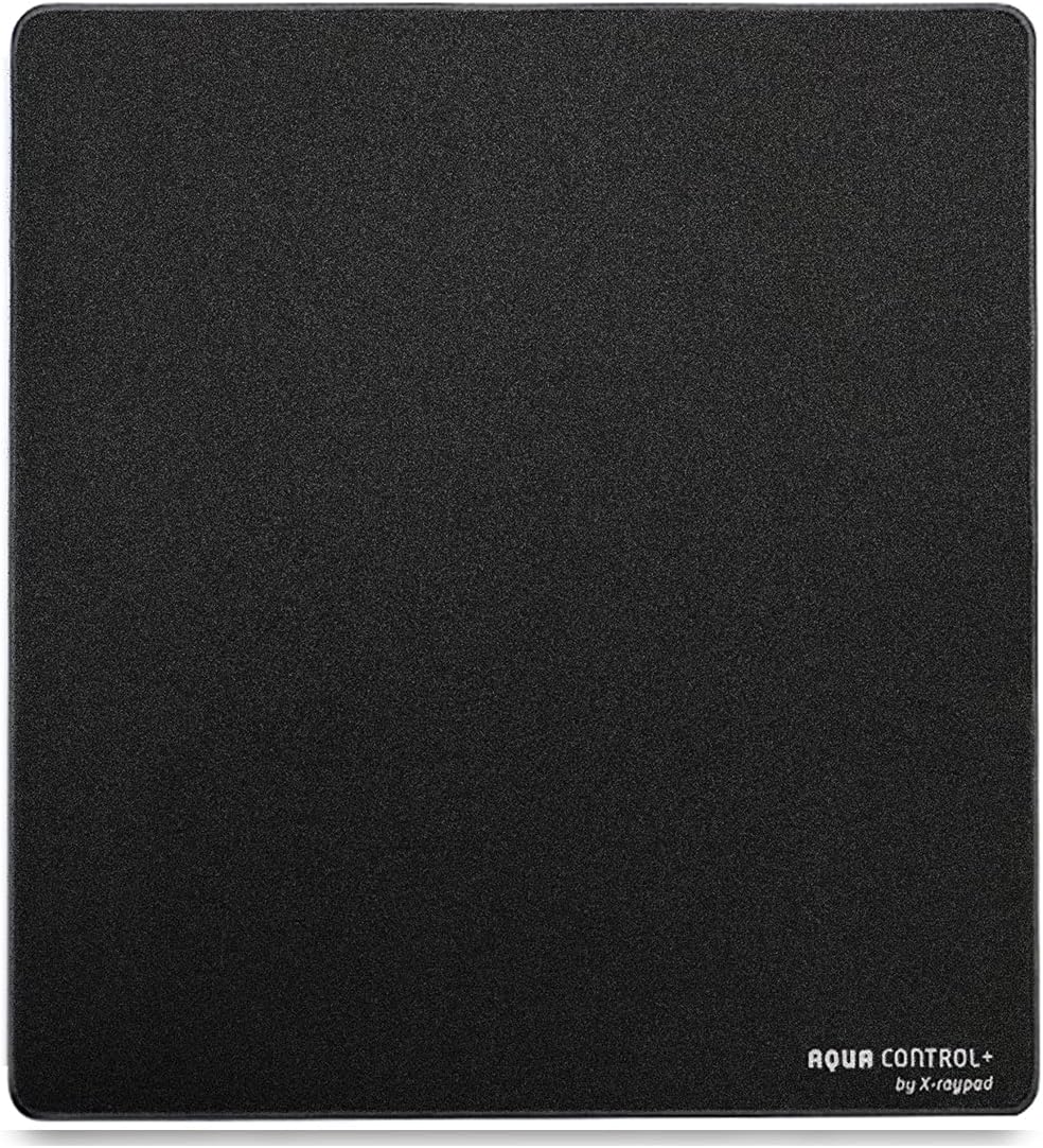 X-Raypad Aqua Control 2 Gaming Mouse Pad, Ultra-High Precision Mouse Pad with Perfect Speed and Control Capability, Consistent X and Y Glide, Designed for Fps Players with Low DPI Requirements - Image 19