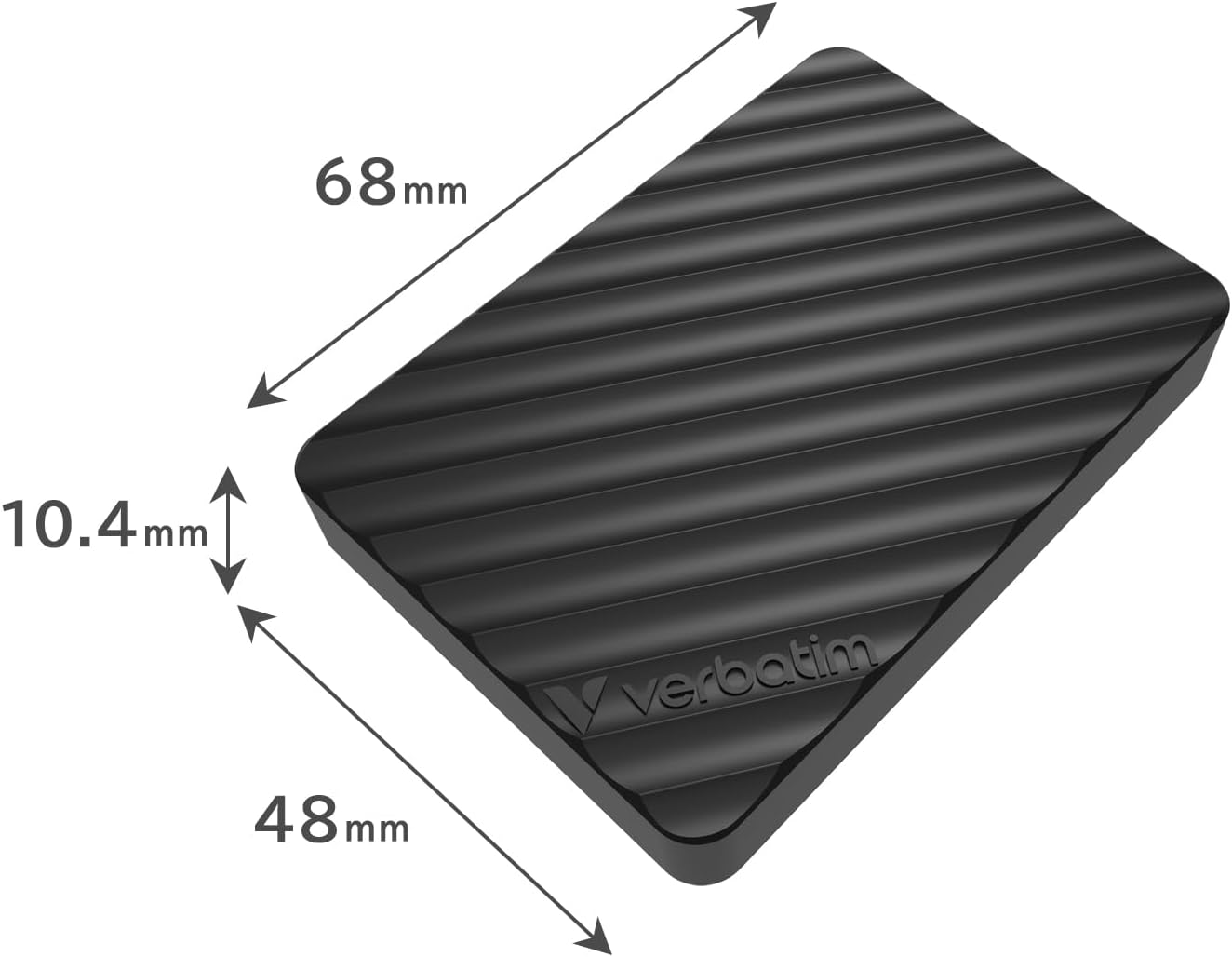 Yilooom Teal Abstract Mosaic Blue Tones Print Rectangle Non Slip Rubber Mousepad Gaming Mouse Pad 9"x7" - Image 2