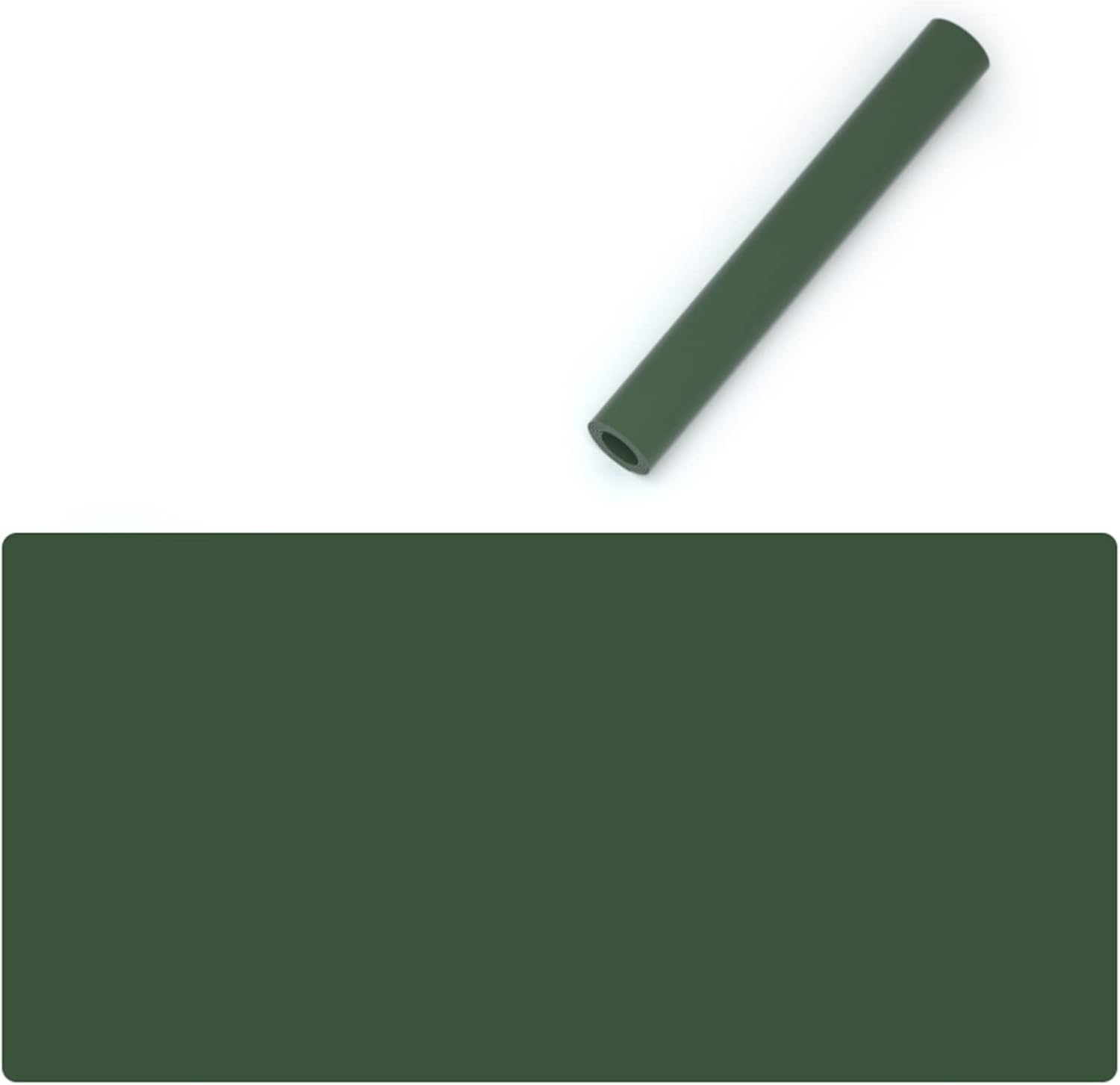 ZPEE Waterproof Mouse Mats for Computer,Not-Slip Gaming Mouse Pad Large Extra Large Writing Mat Study Working Keyboard Mat-H 100x50cm - Image 8