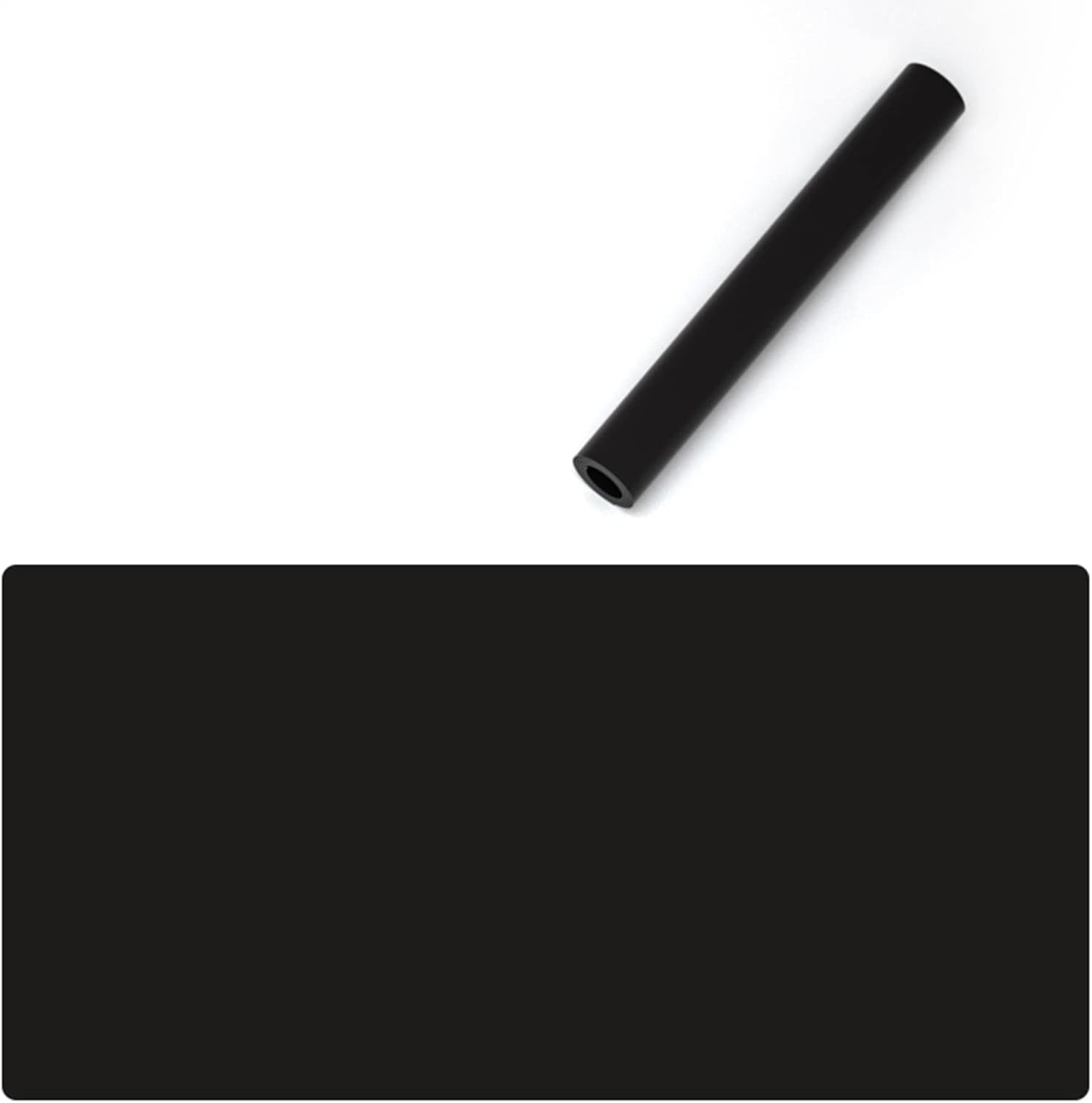 ZPEE Waterproof Mouse Mats for Computer,Not-Slip Gaming Mouse Pad Large Extra Large Writing Mat Study Working Keyboard Mat-H 100x50cm