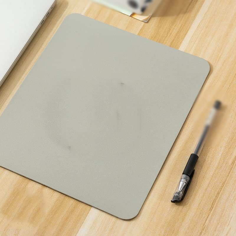 ZYQHMY Suitable for Computer Desktop Use Mouse Pad Office Game Desktop Pad Simple Rest Pad(24 * 30cm) - Image 4