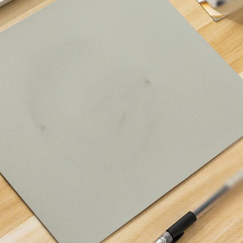 ZYQHMY Suitable for Computer Desktop Use Mouse Pad Office Game Desktop Pad Simple Rest Pad(24 * 30cm) - Image 5