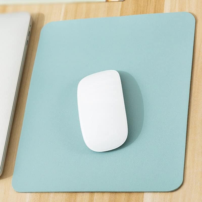 ZYQHMY Suitable for Computer Desktop Use Simple Room Accessories Pad Mouse Pad Office Game Desktop Pad(E,19 * 23cm) - Image 2