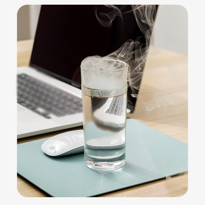 ZYQHMY Suitable for Computer Desktop Use Simple Room Accessories Pad Mouse Pad Office Game Desktop Pad(E,19 * 23cm) - Image 5